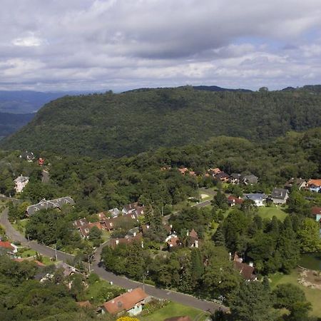 Ex Pousada Vale Do Bosque - Aluguel Por Temporada Hotel Gramado Exterior foto