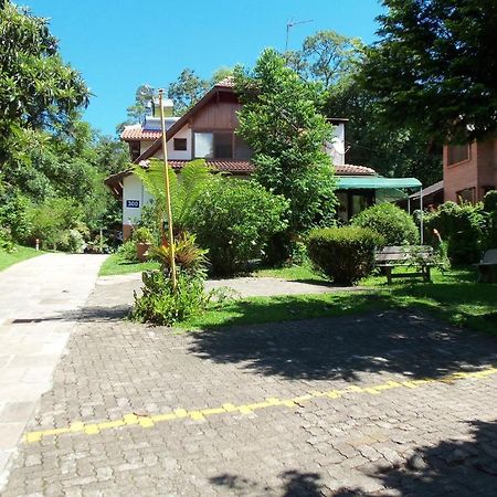 Ex Pousada Vale Do Bosque - Aluguel Por Temporada Hotel Gramado Exterior foto